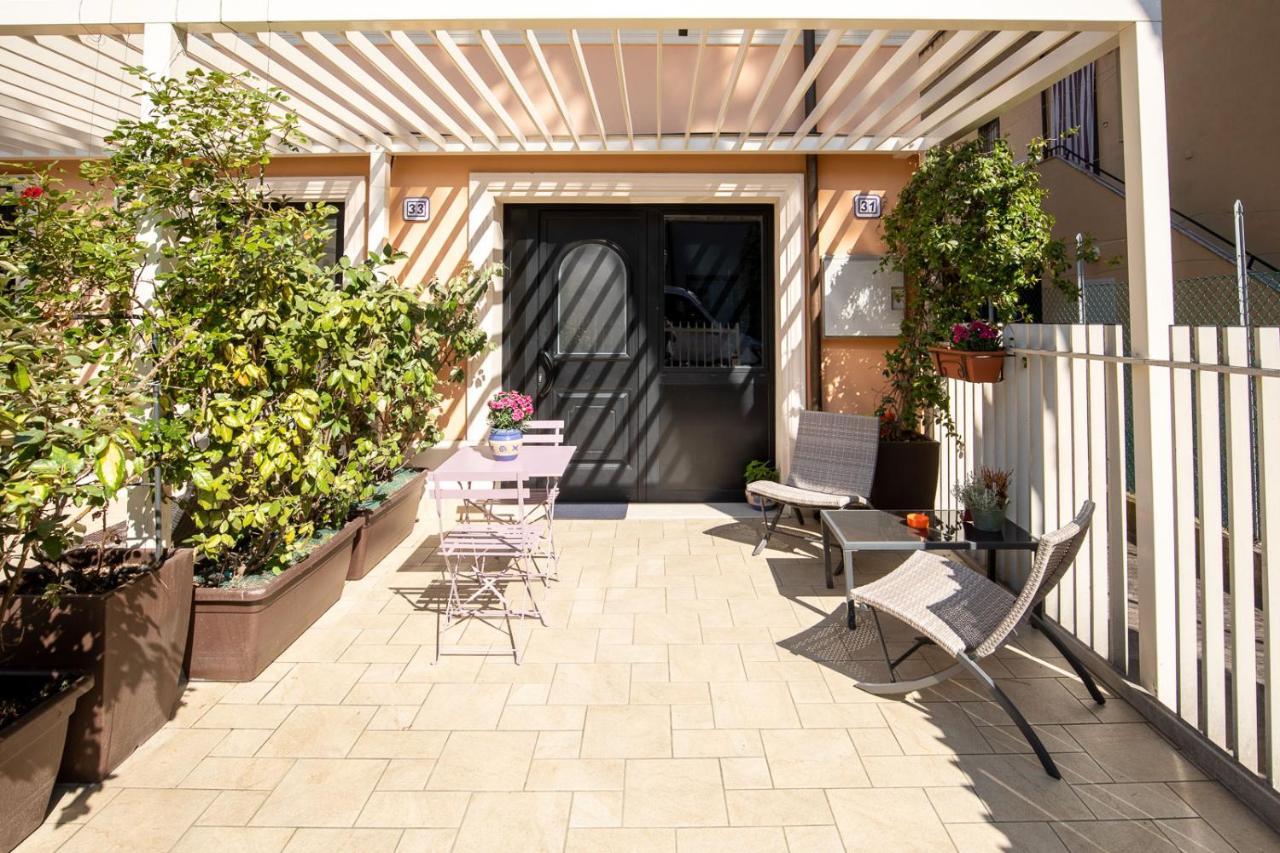 Romantico Open Space A 3Min Dalla Spiaggia - Homeunity Rimini Exterior photo