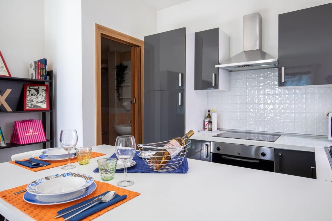 Romantico Open Space A 3Min Dalla Spiaggia - Homeunity Rimini Exterior photo