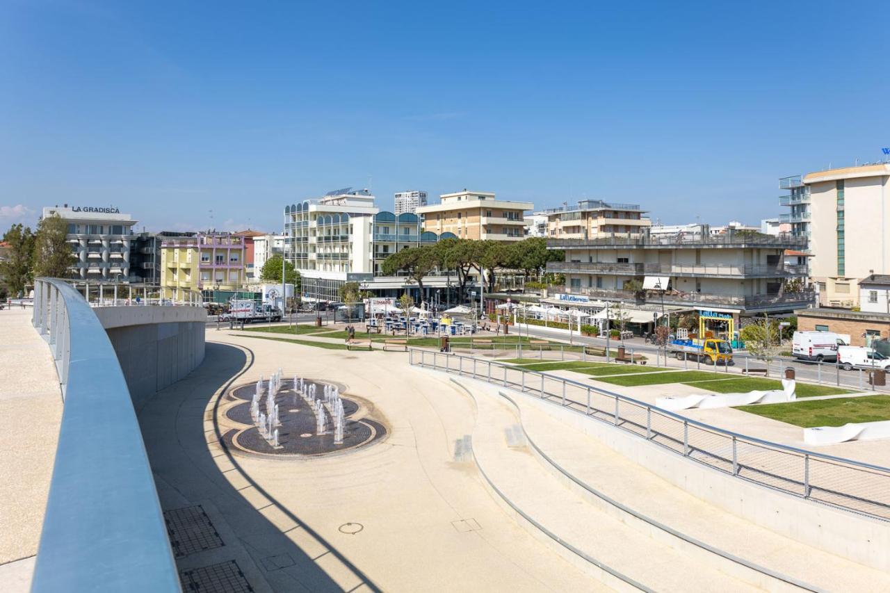Romantico Open Space A 3Min Dalla Spiaggia - Homeunity Rimini Exterior photo